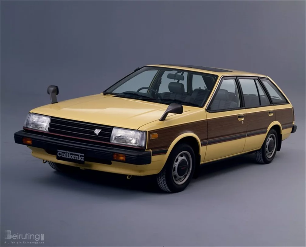 Nissan highlights five key milestones in the Sunny's endearing legacy